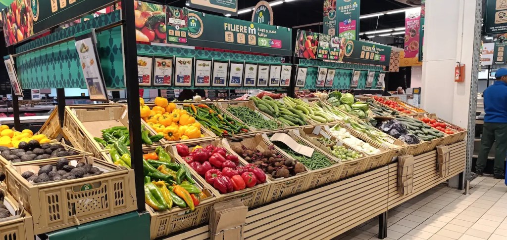 Where to Buy Groceries in Marrakech: 2026 Prices